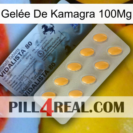 Gelée De Kamagra 100Mg 44